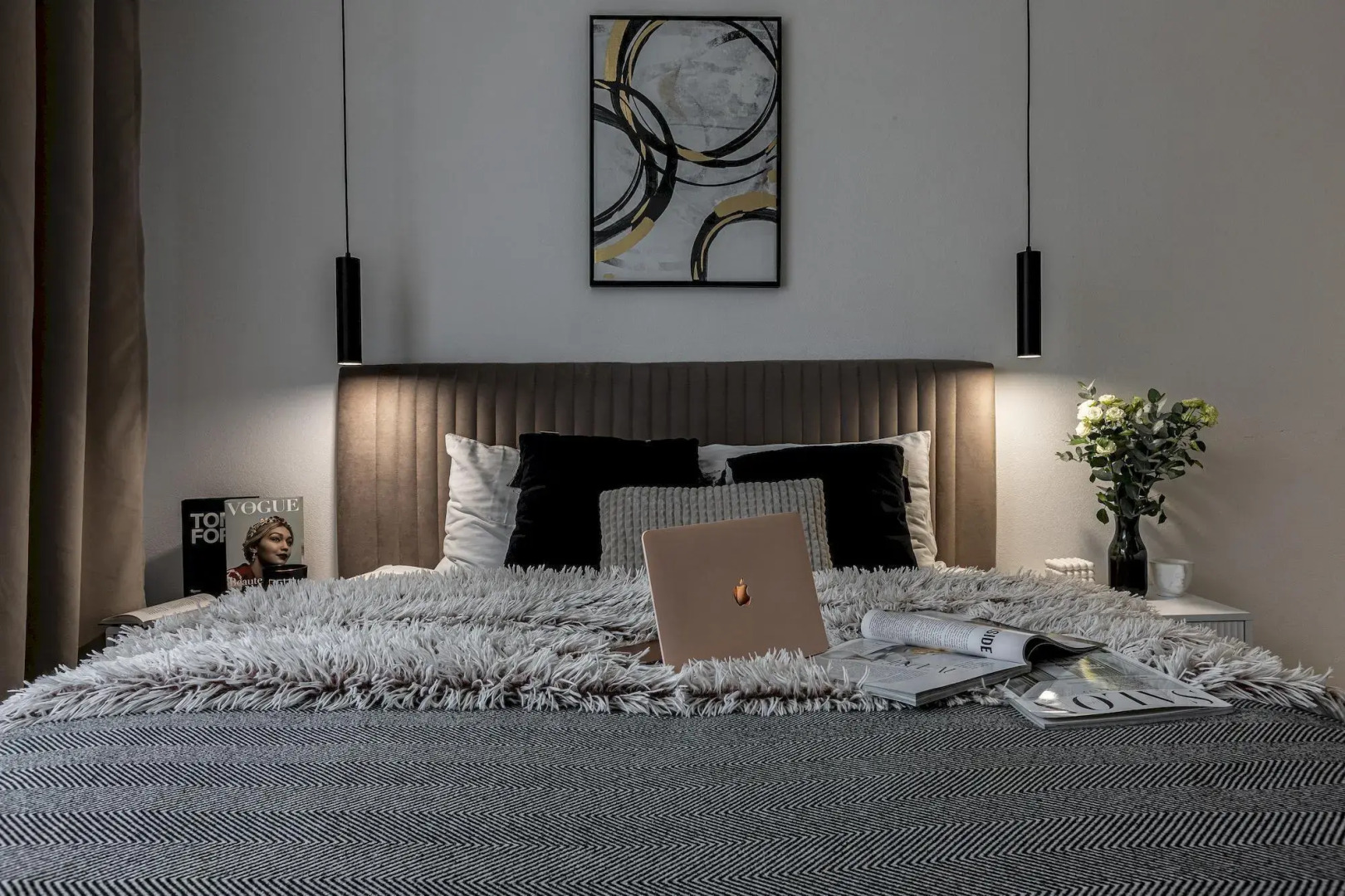 Коттедж Опен