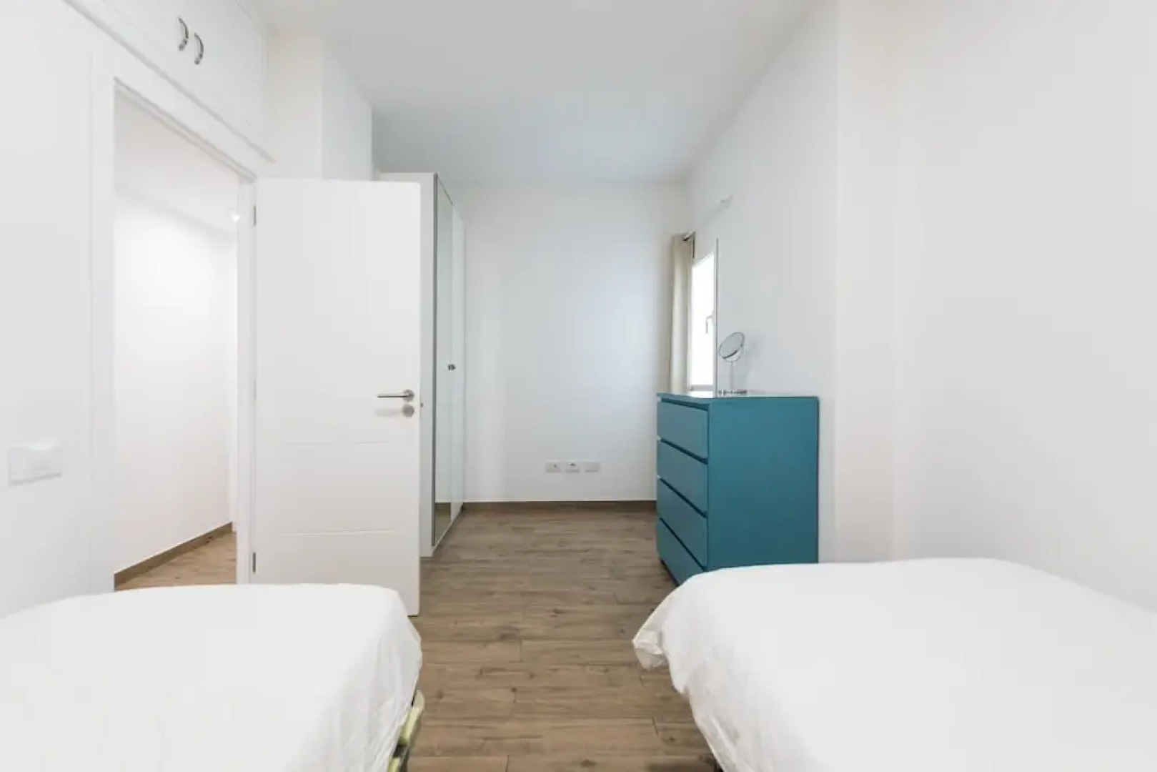 Seafront Apartment Las Canteras Beach