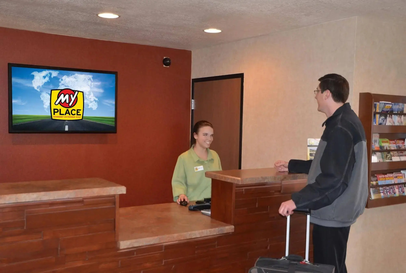 My Place Hotel - Ft. Pierre, SD