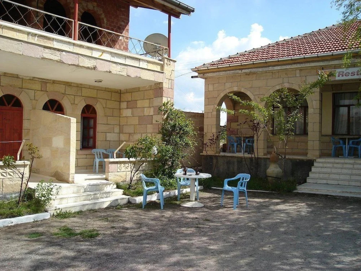 Ihlara Akar Hotel