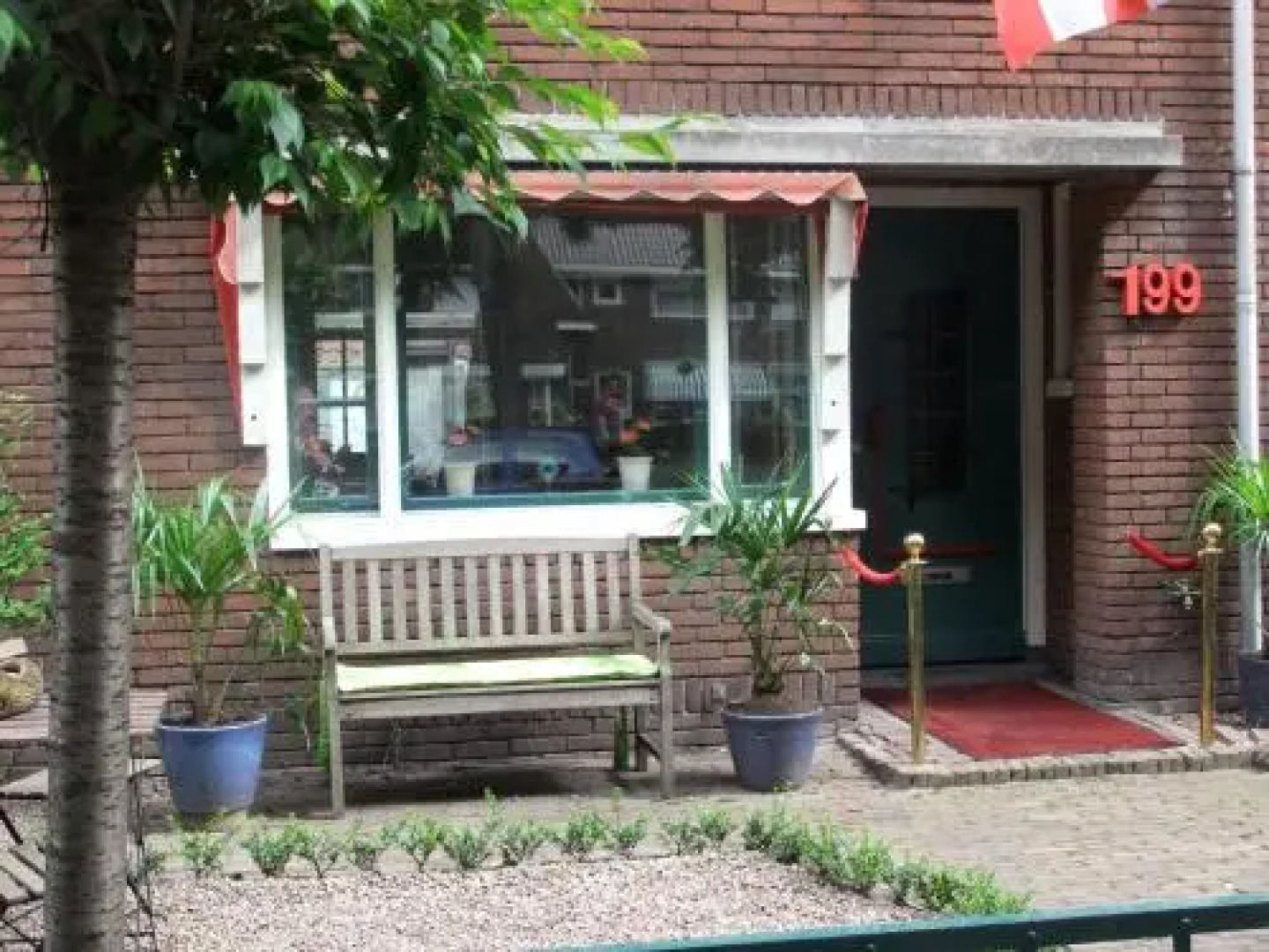 B&B Graaf van Den Bosch