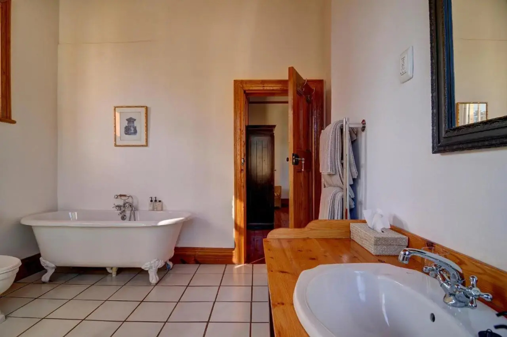 Melkkamer Manor House