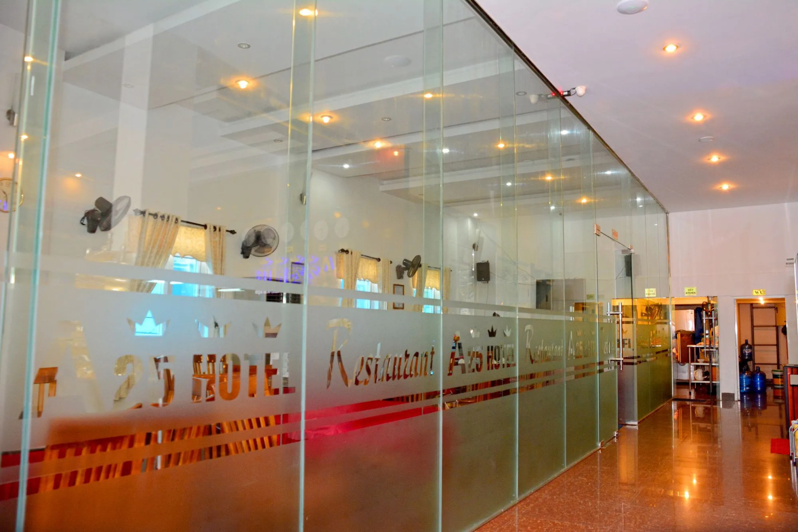 A25 Hotel - 137 Nguyen Du DN