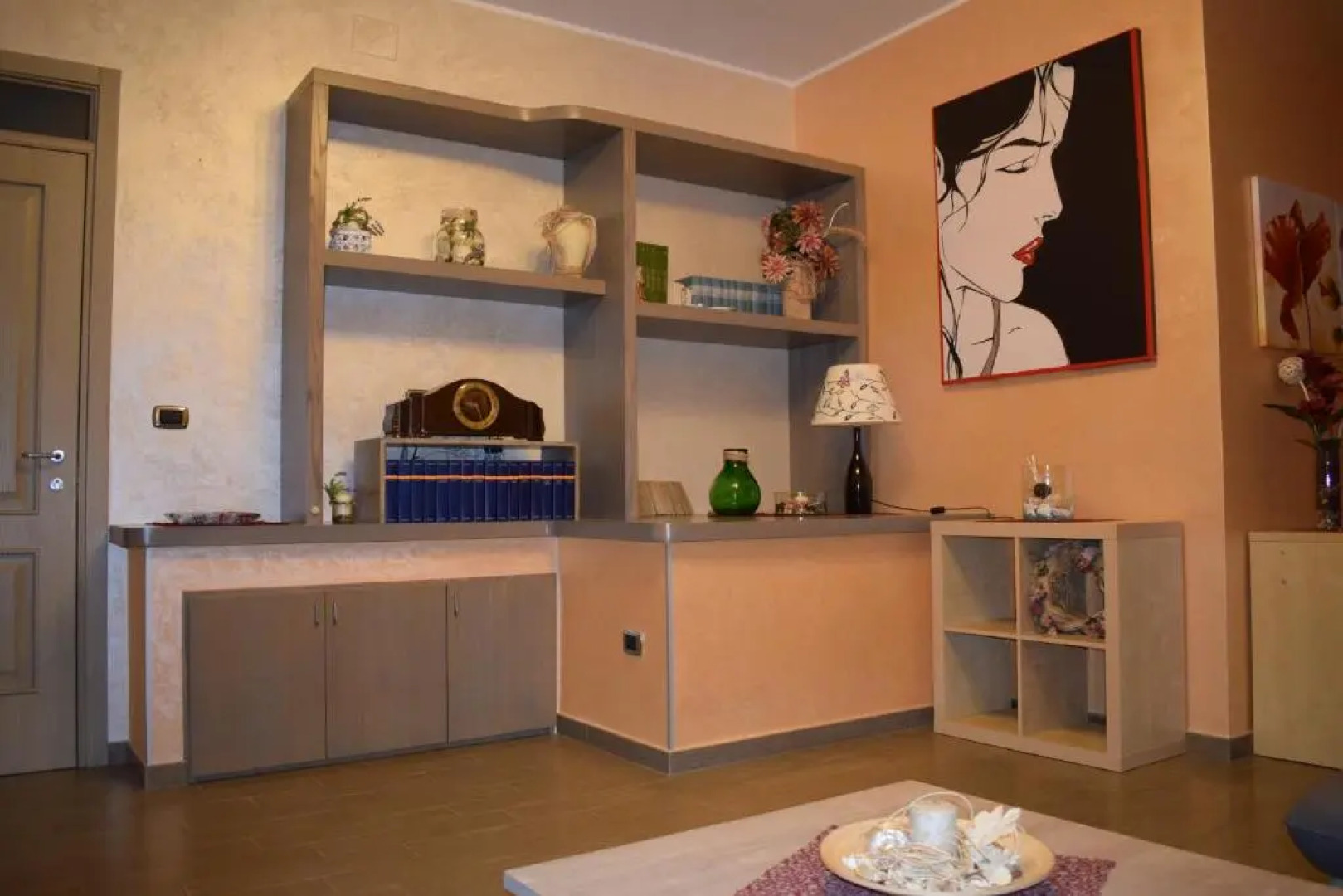 A casa di Giovina appartamento grande