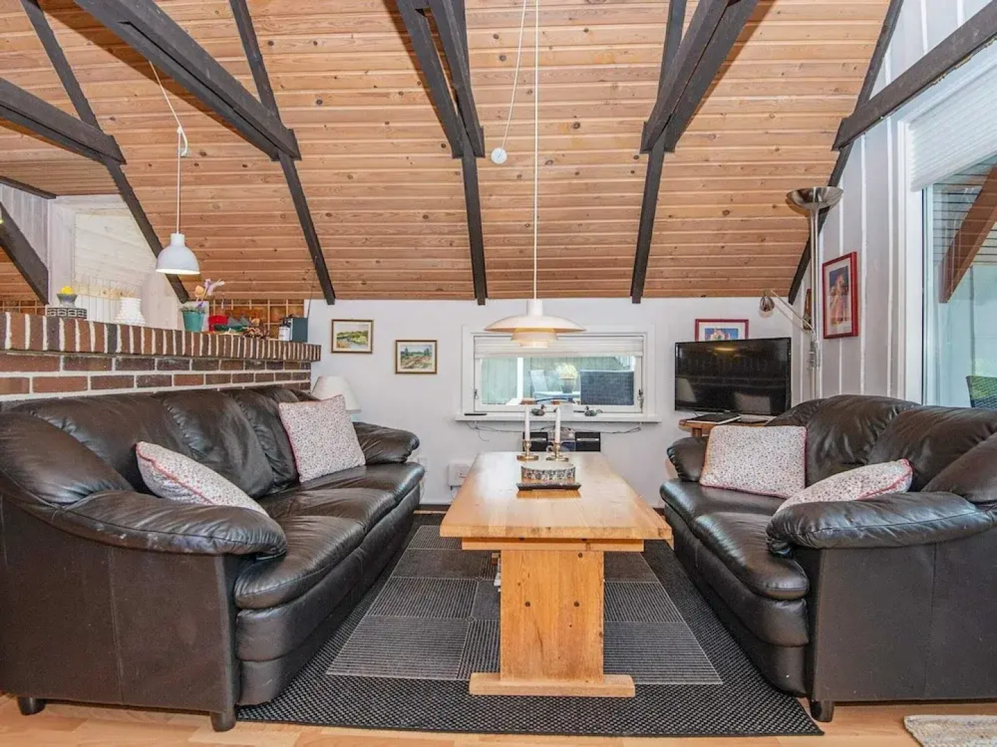 4 Person Holiday Home in Toftlund