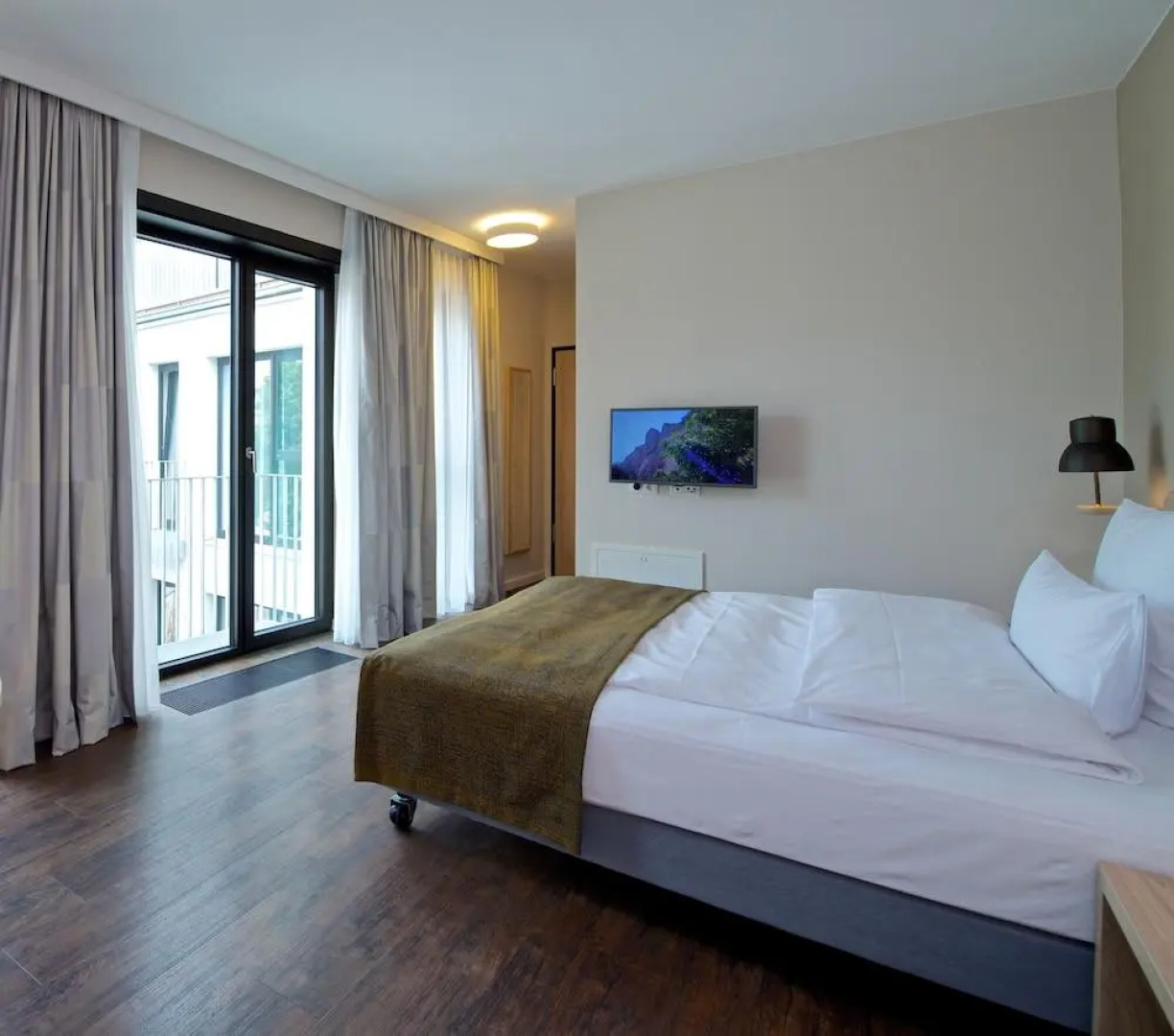 frederics Berlin City Hackescher Markt