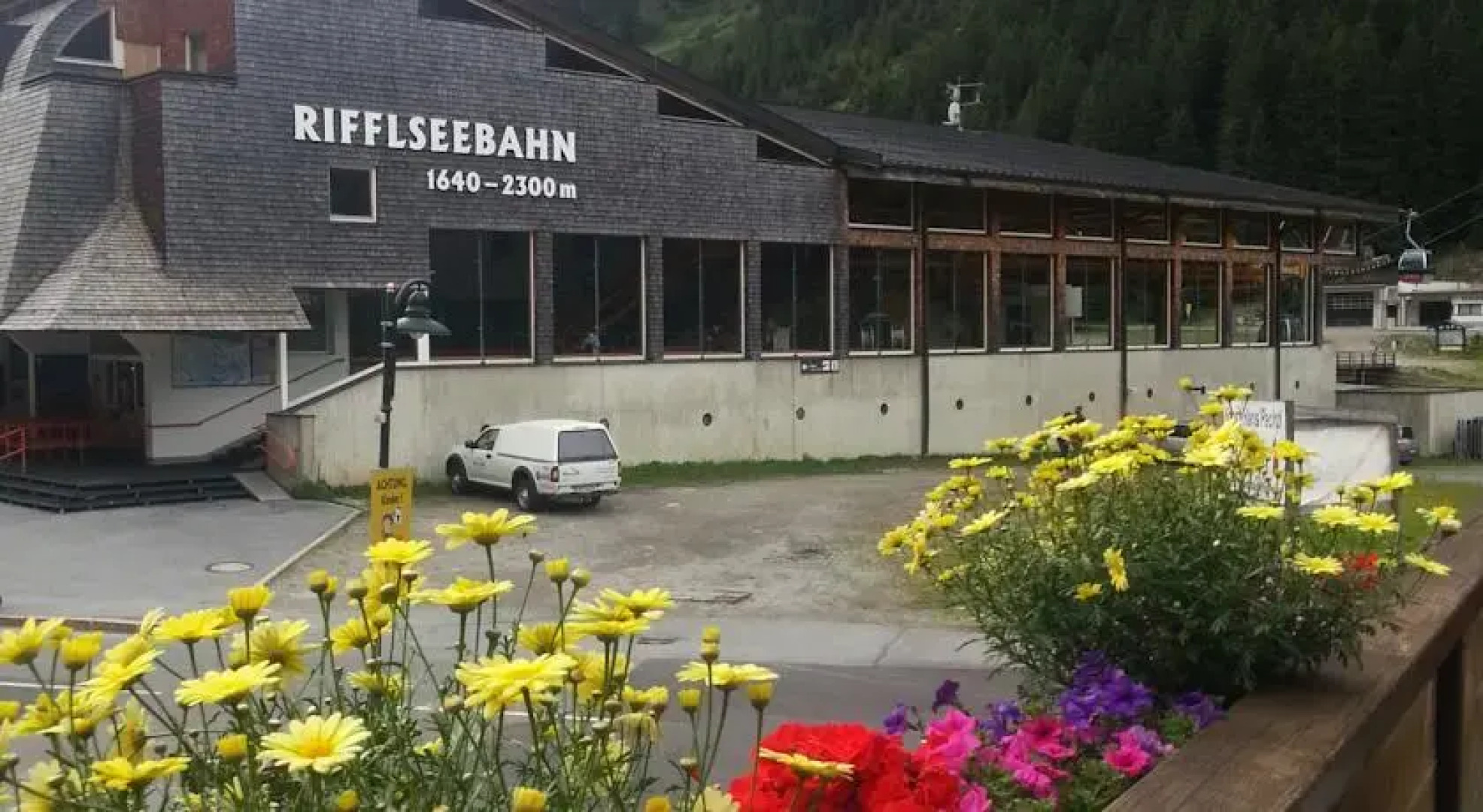 Alpinhotel Zirbenhof