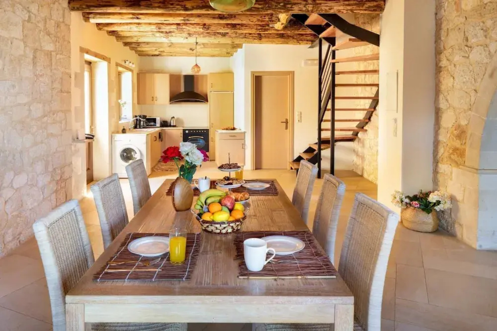 Olga s Filoxenia Villa Erontas