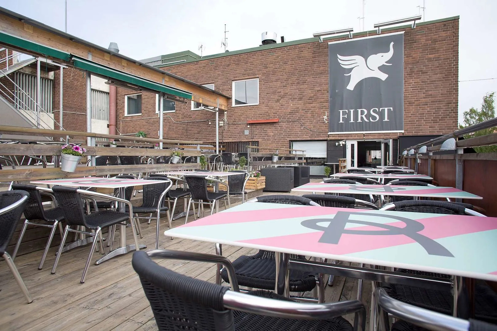 First Hotel Dragonen