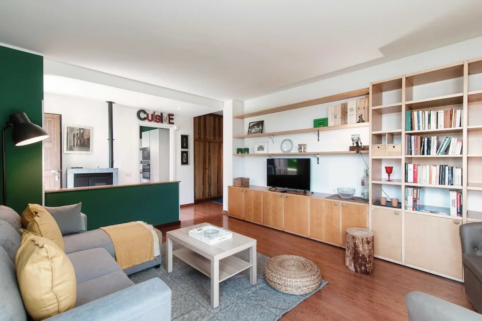 Green Home Montorfano