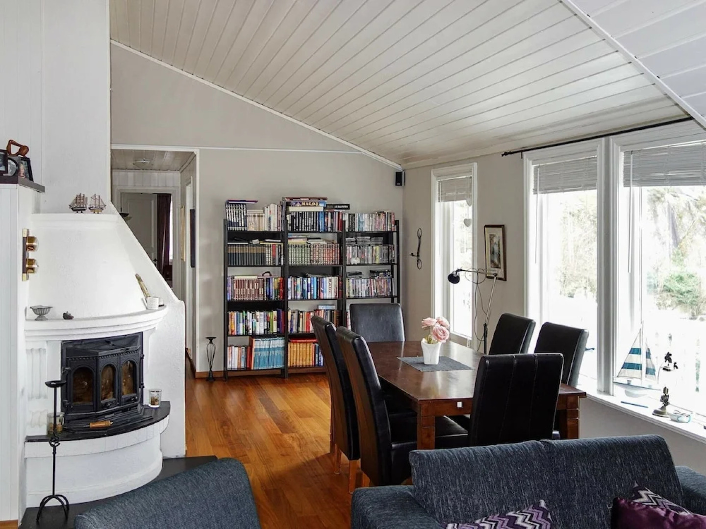 6 Person Holiday Home in Hauge i Dalane