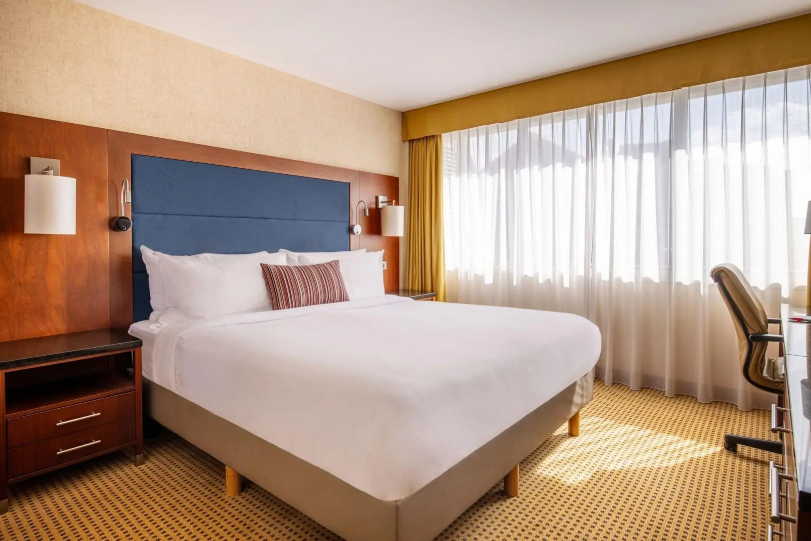 Ghent Marriott Hotel