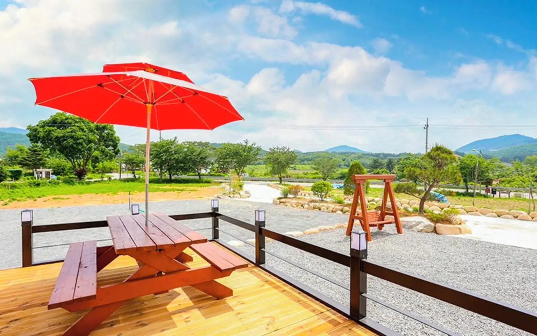 Yangpyeong Sonamujip Pension