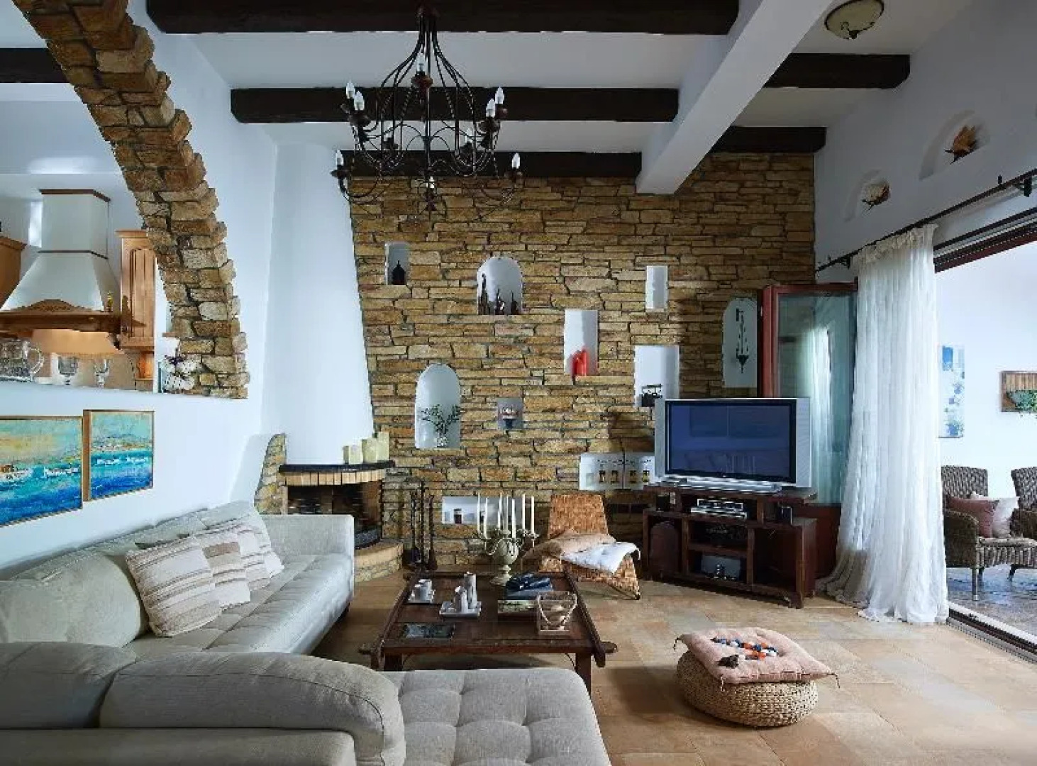 Villa Haraki Paradise