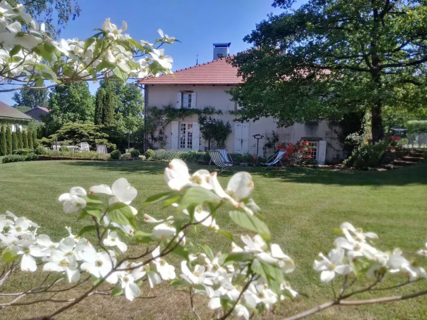 Chambres d'hôtes Le Prieuré