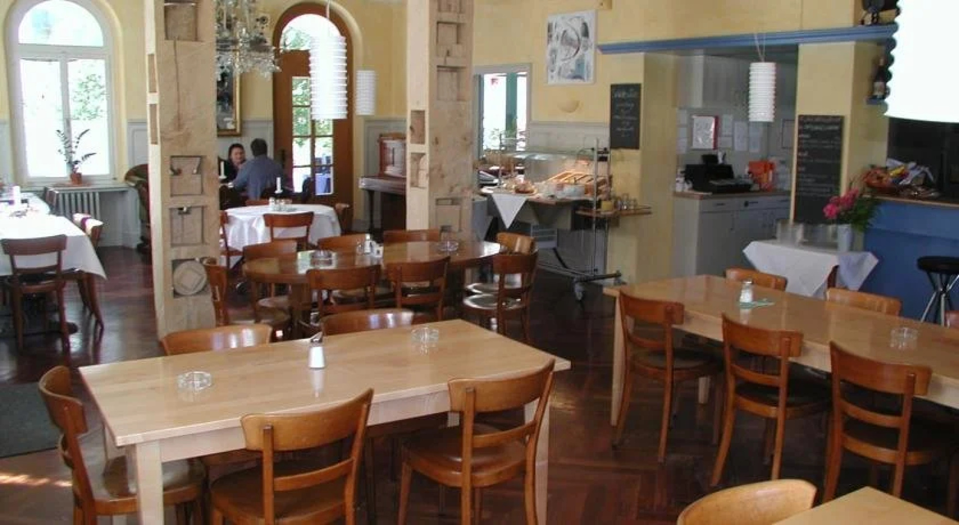 Kultur-Hotel Krone Giswil