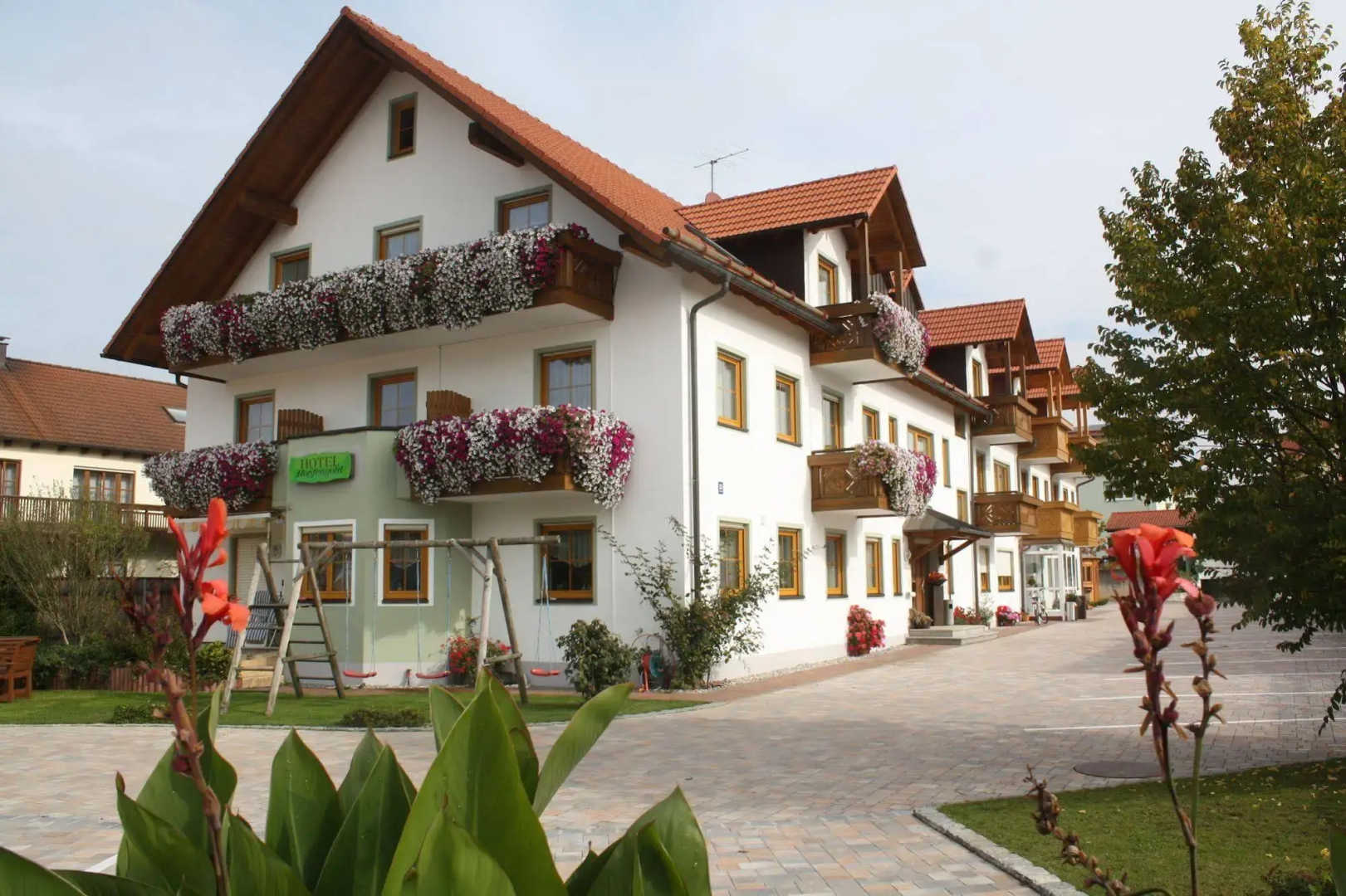 Hotel Garni Hopfengold