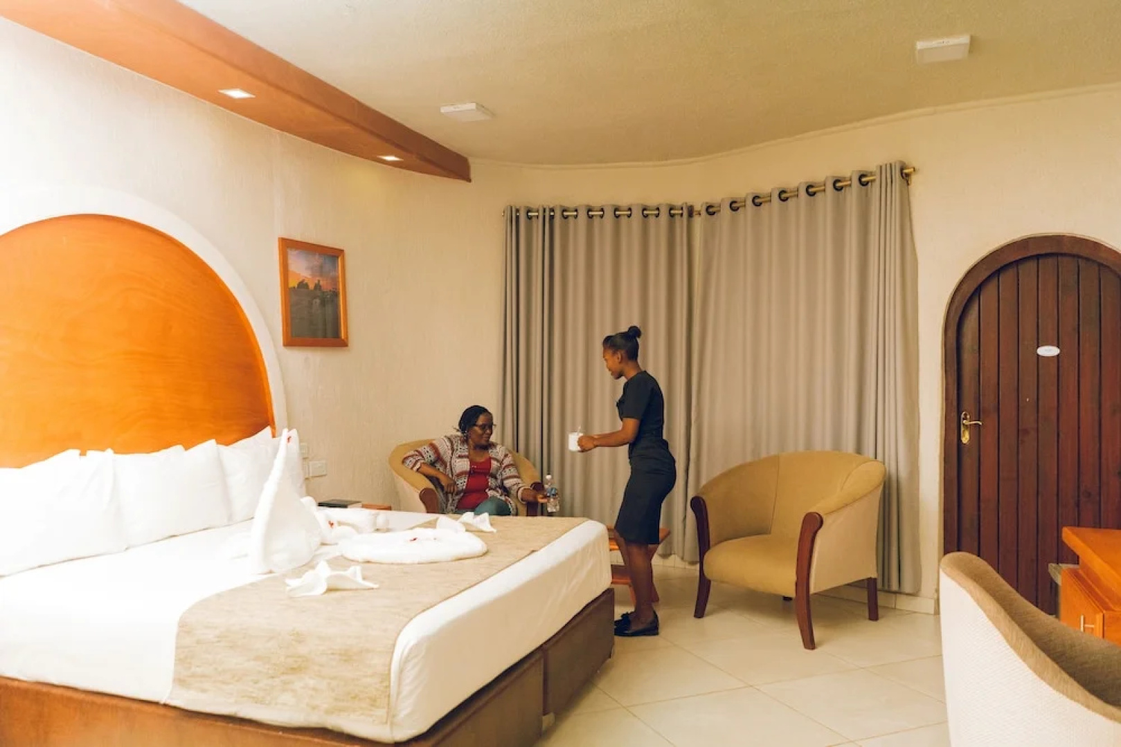 Caribbea Bay Resort