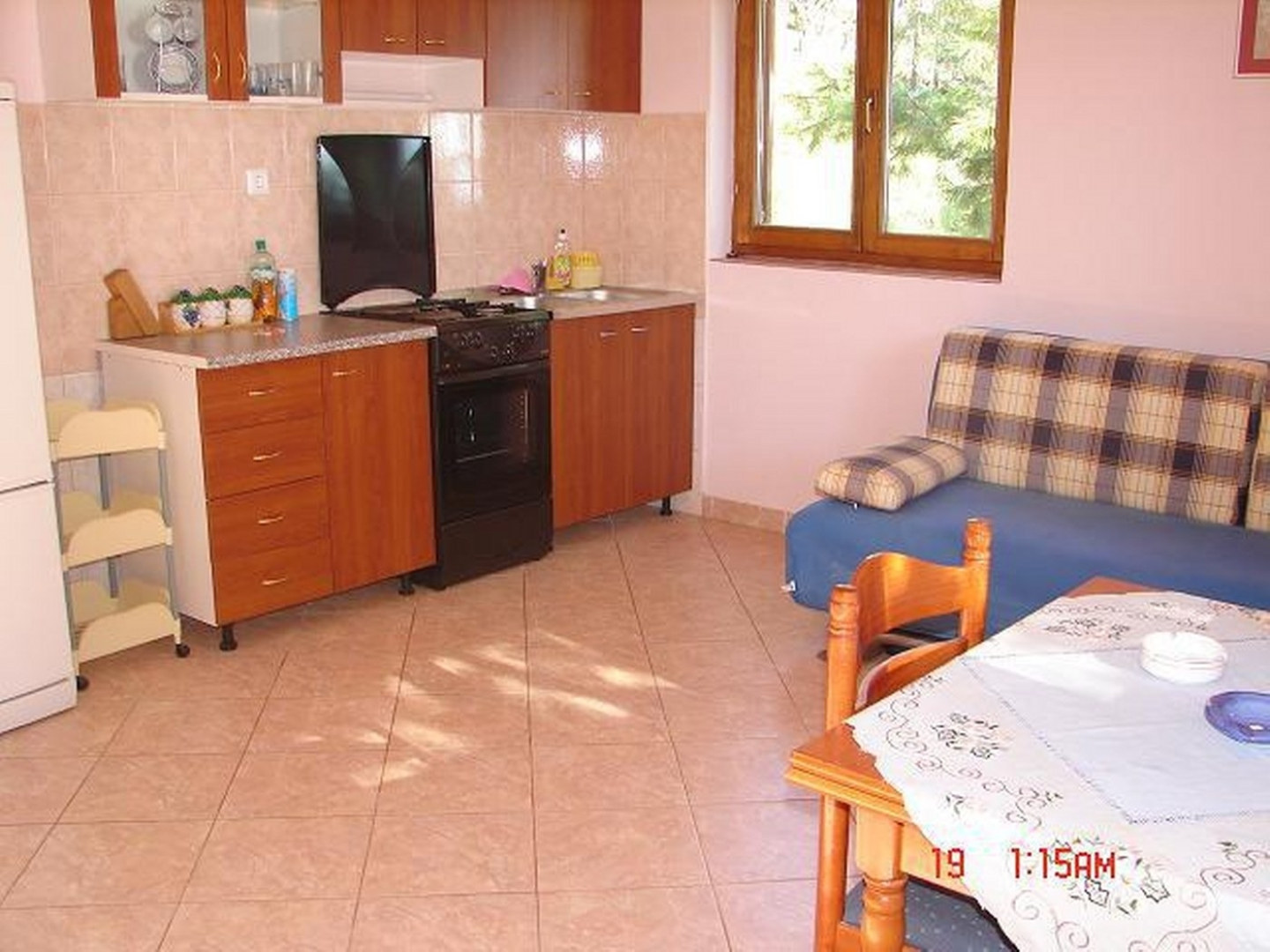 Apartment Jag - 20m from the sea: A2 istocni Sveta Nedjelja, Island Hvar