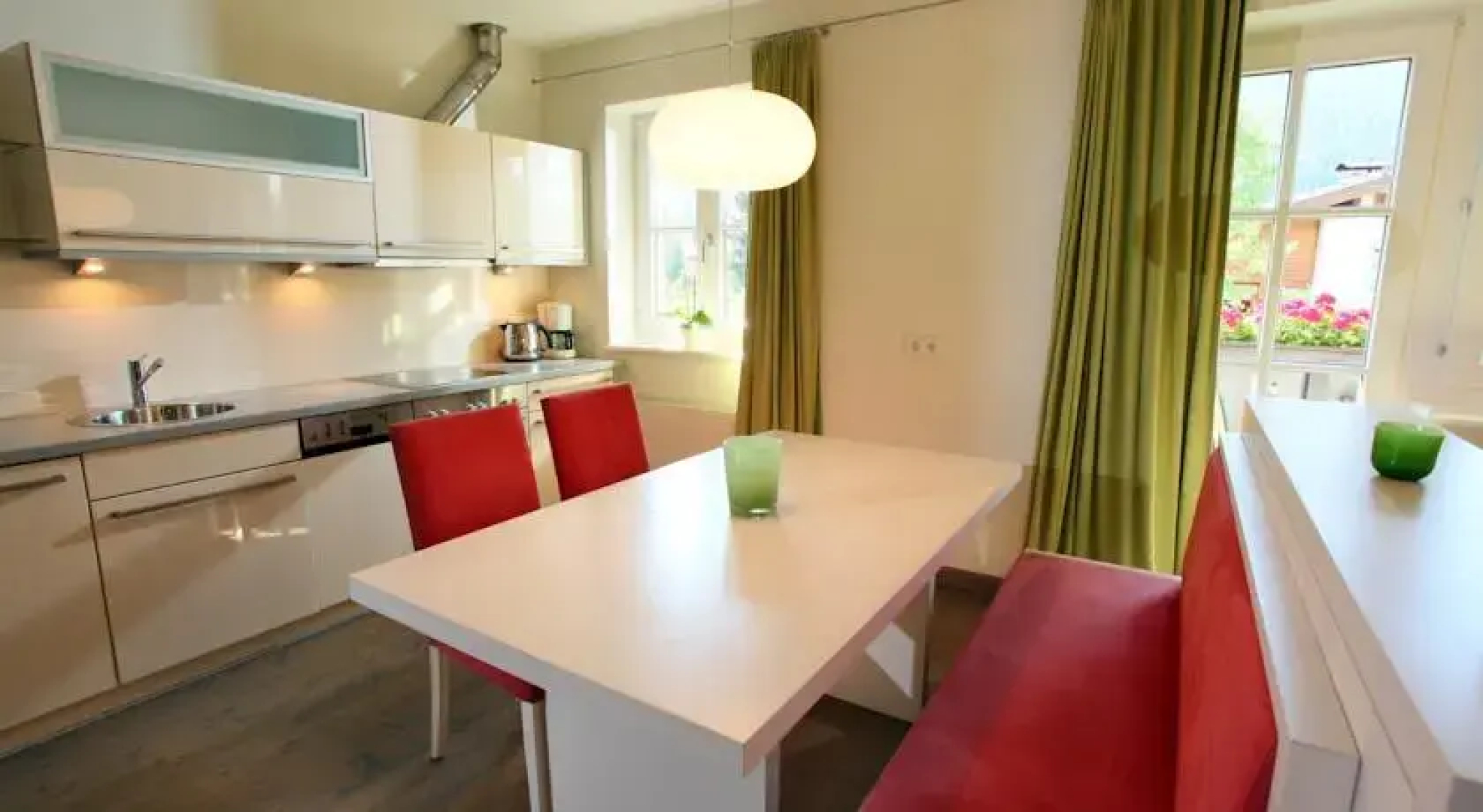 Wellnessappartements Erharter
