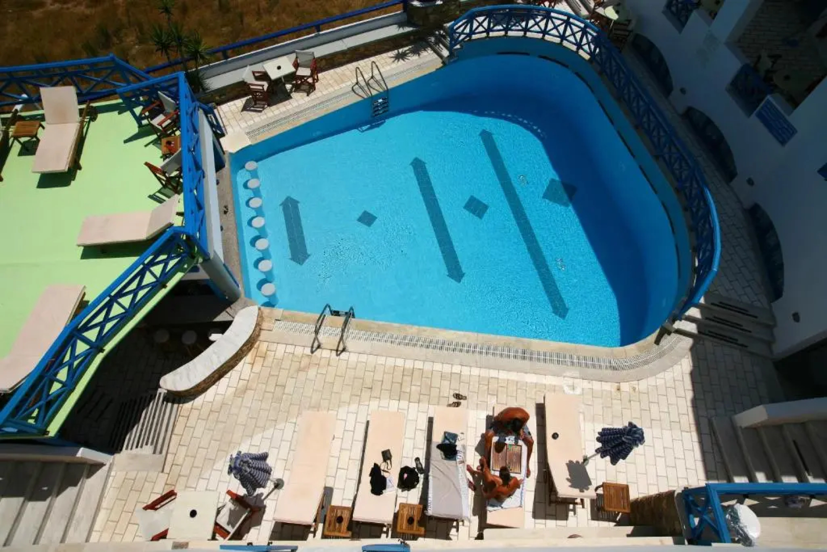 Poseidon Hotel