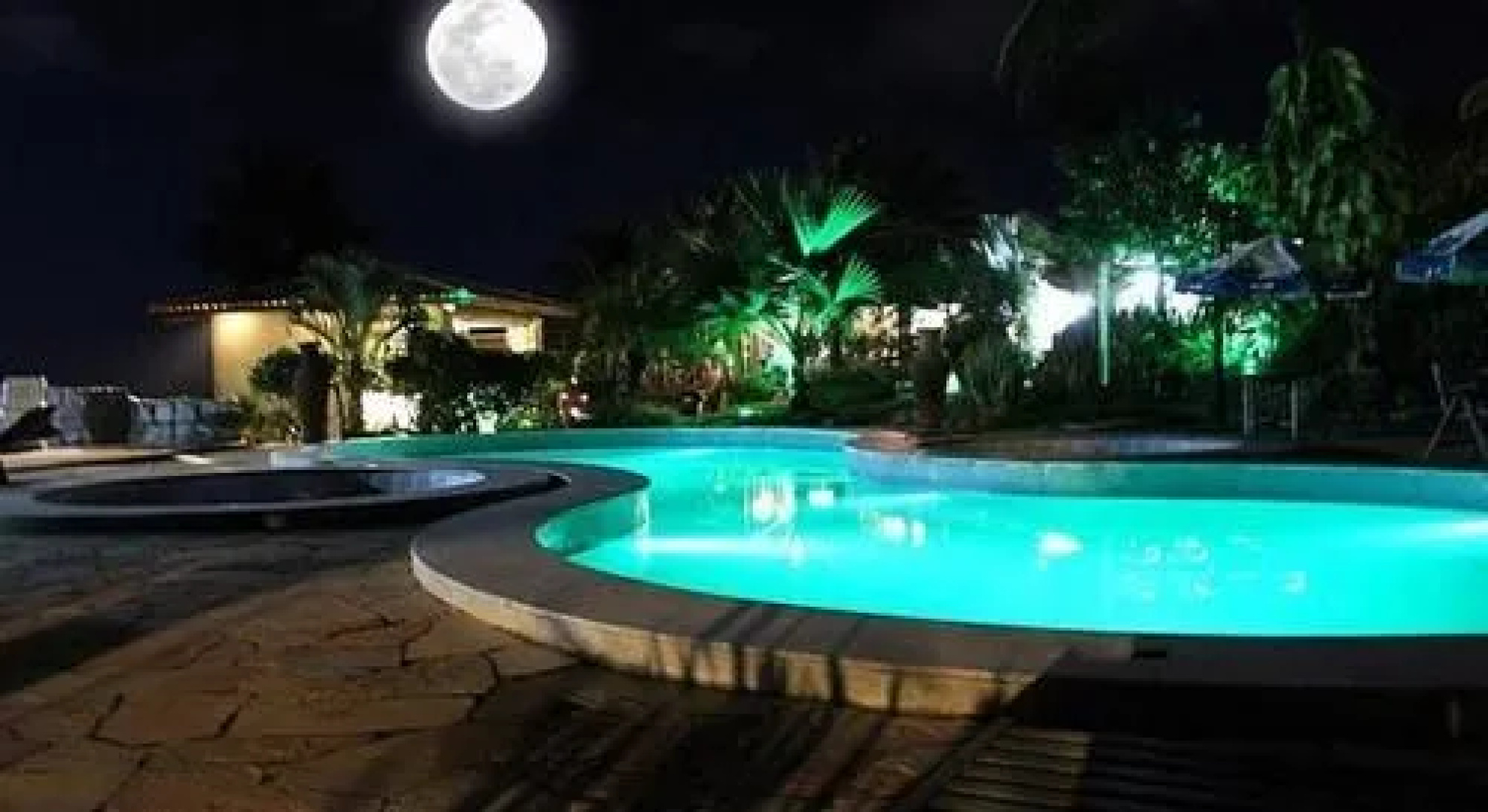 Pousada Morro dos Navegantes