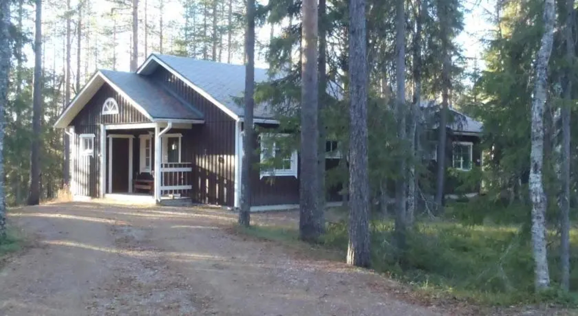 Pyhän Asteli Apartments