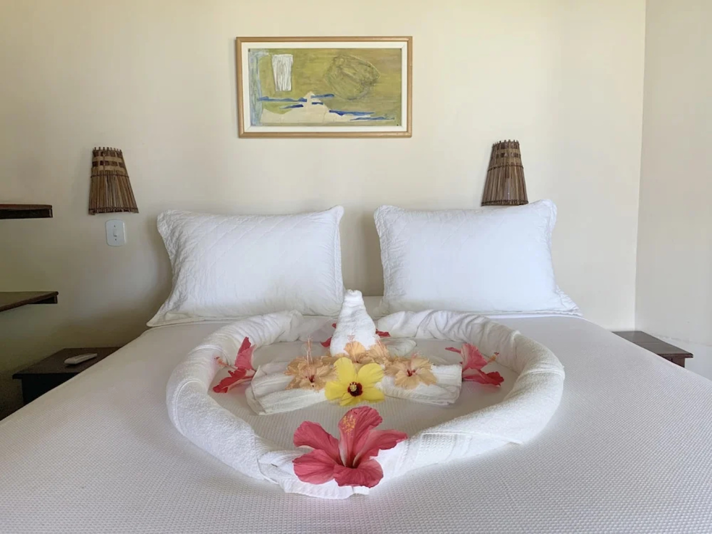 Pousada Lagoa do Cassange