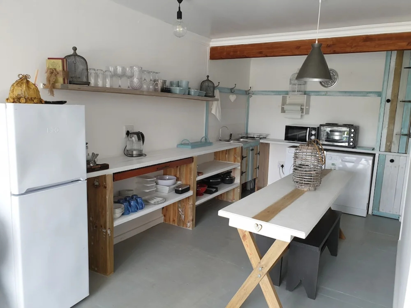 The Great Escape Accommodation