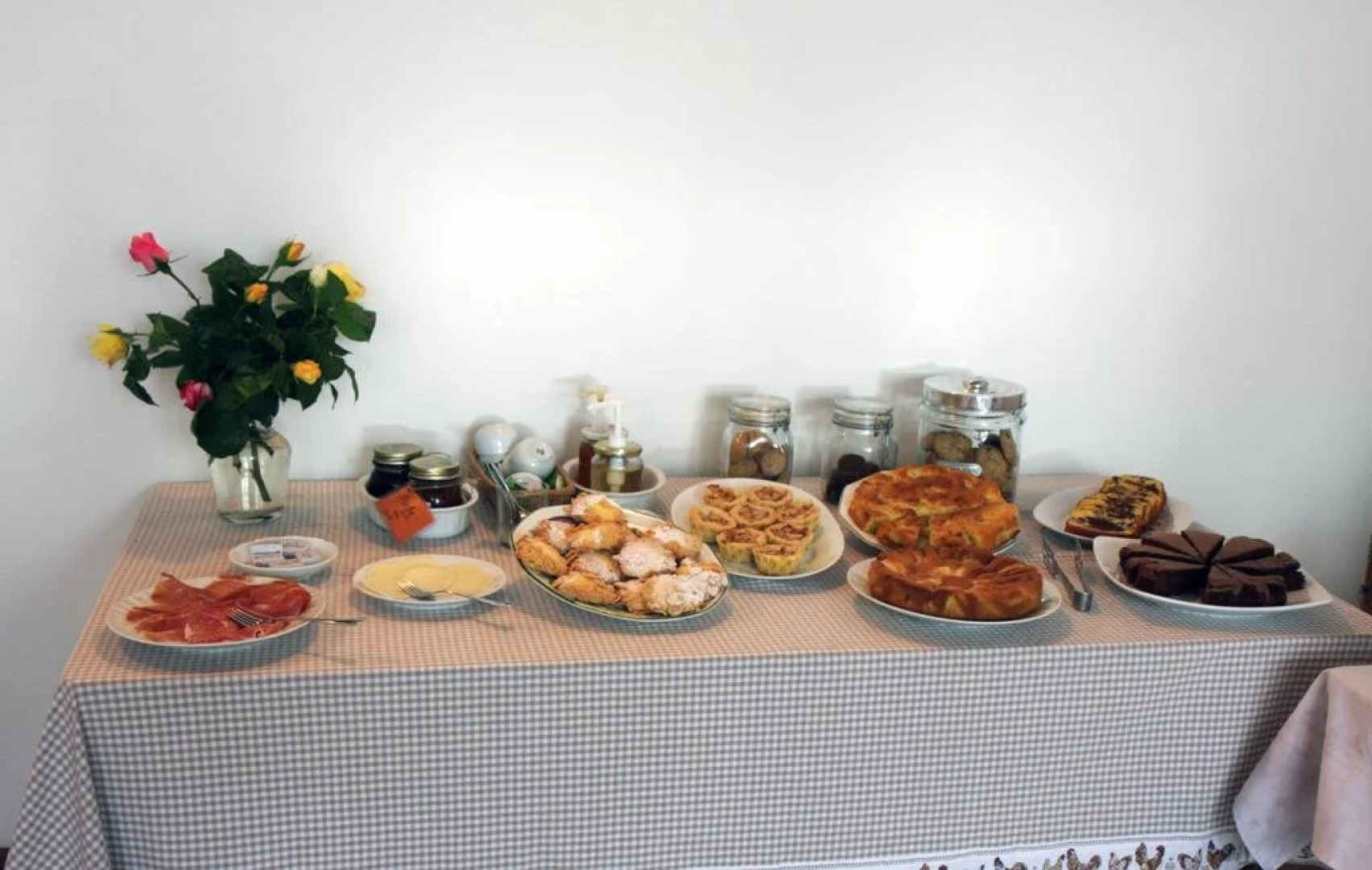 Agriturismo Santa Maria Bressanoro