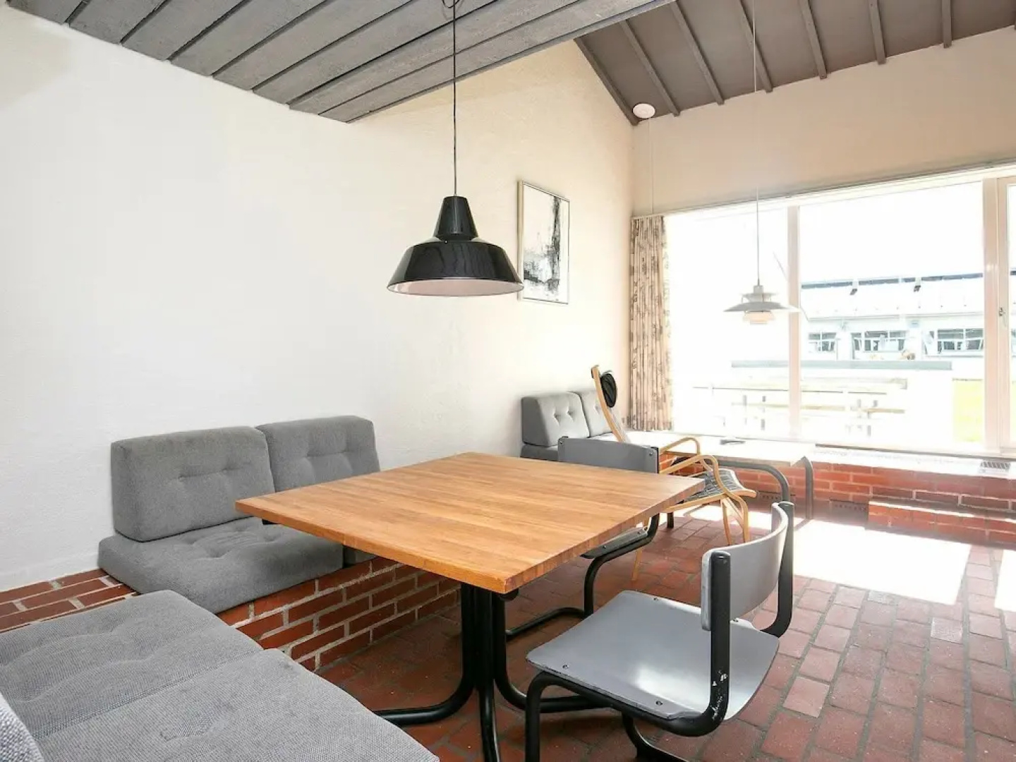 4 Person Holiday Home in Brovst
