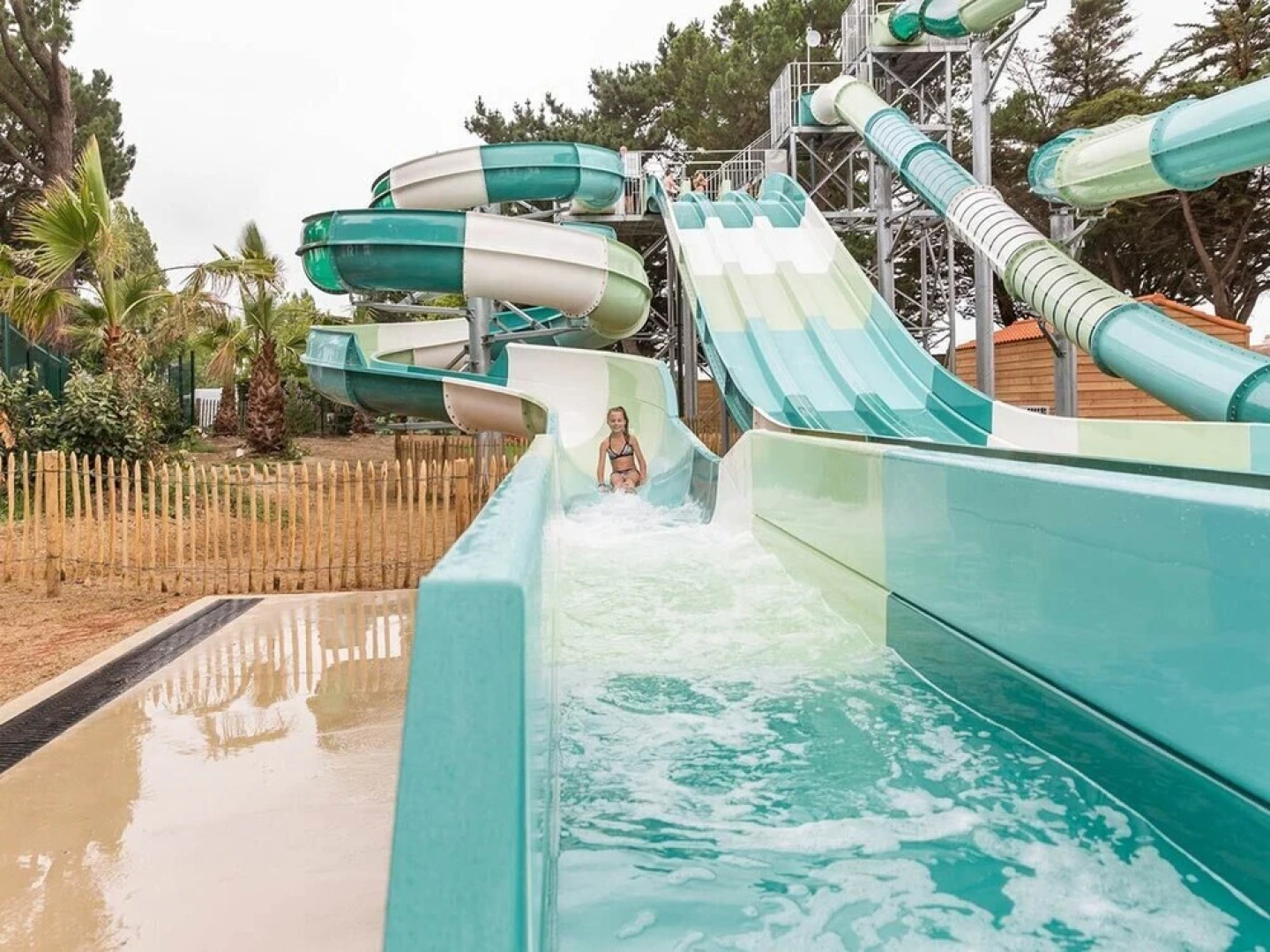 Yelloh Village Le Chaponnet