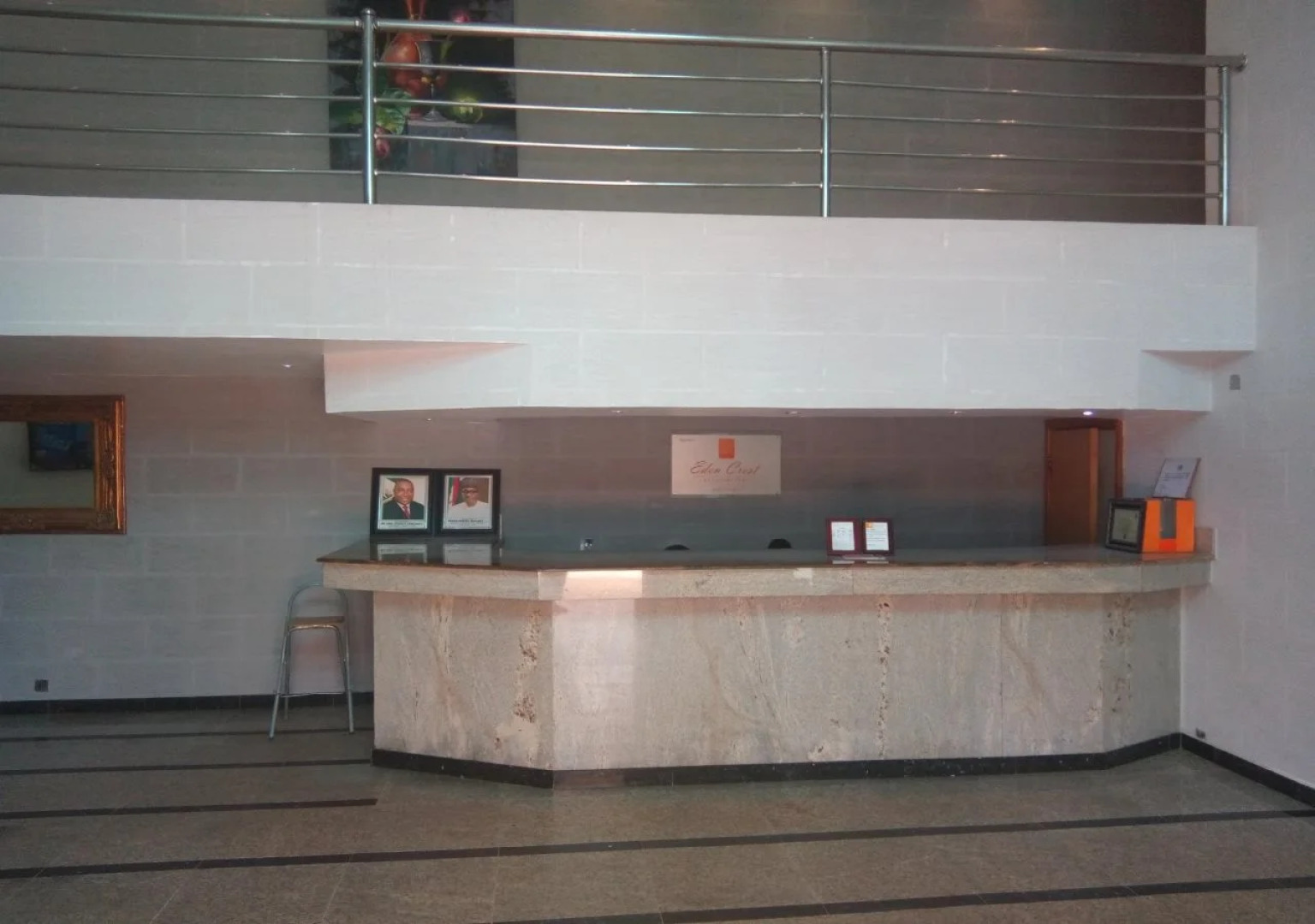 Eden Crest Hotel & Resort