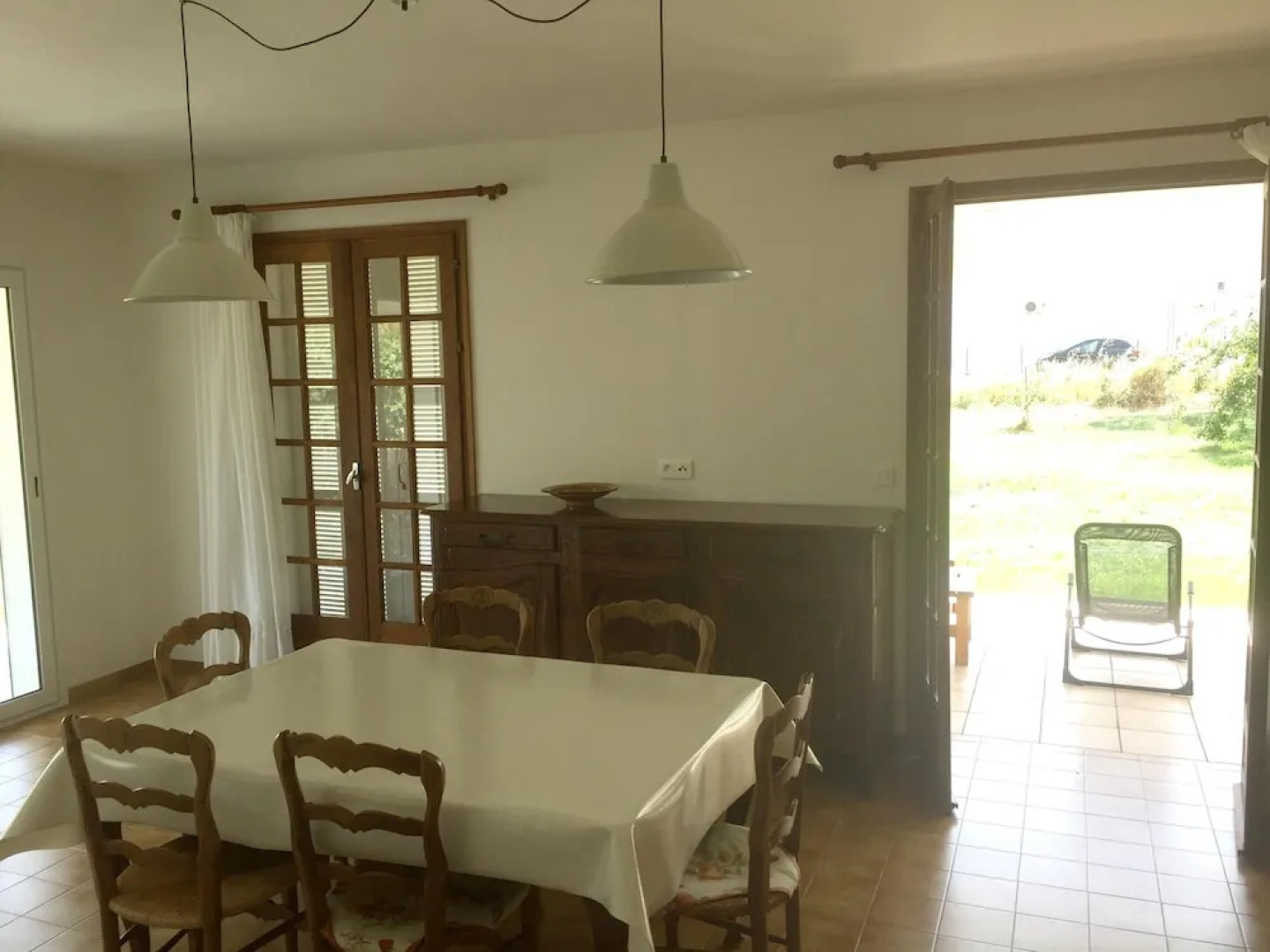 House With 5 Bedrooms in Prunelli di Fiumorbo, With Wonderful Mountain