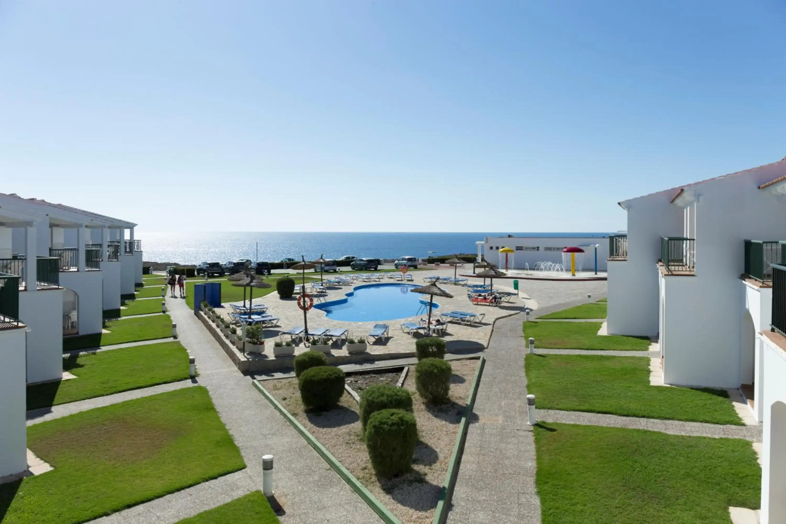 RVHotels Sea Club Menorca
