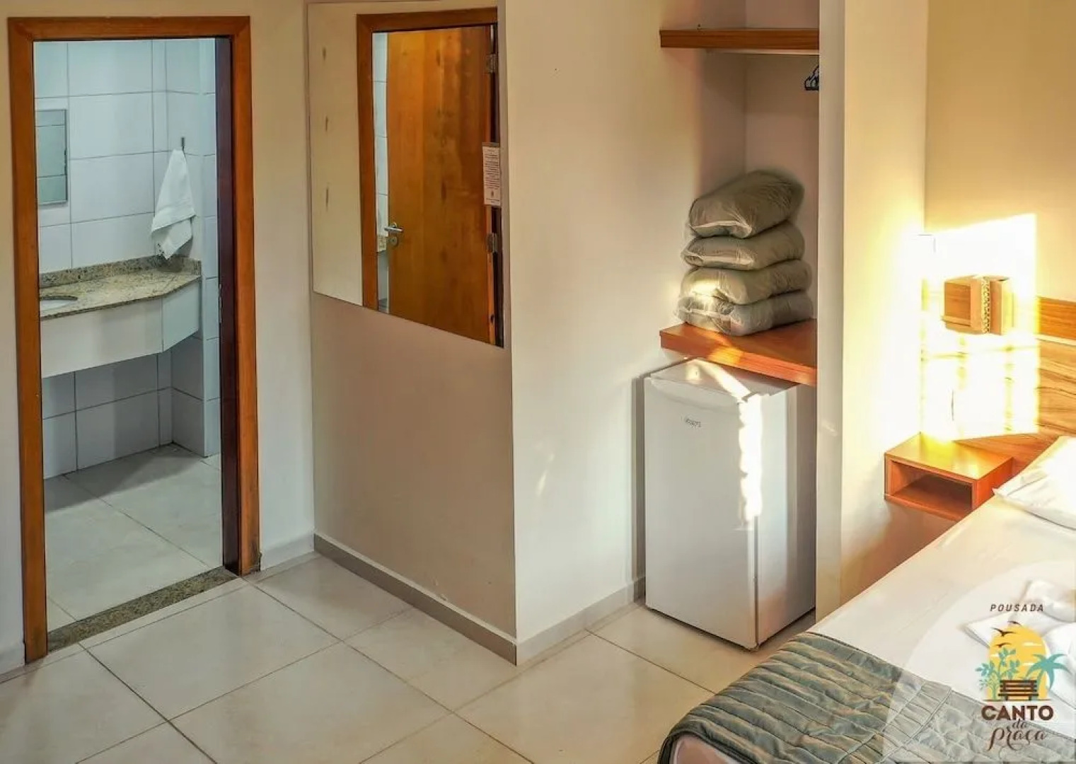 Pousada Canto da Praça