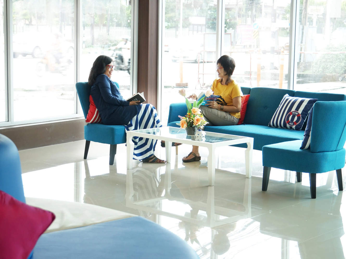 Bed by Cruise at Samakkhi-Tivanont