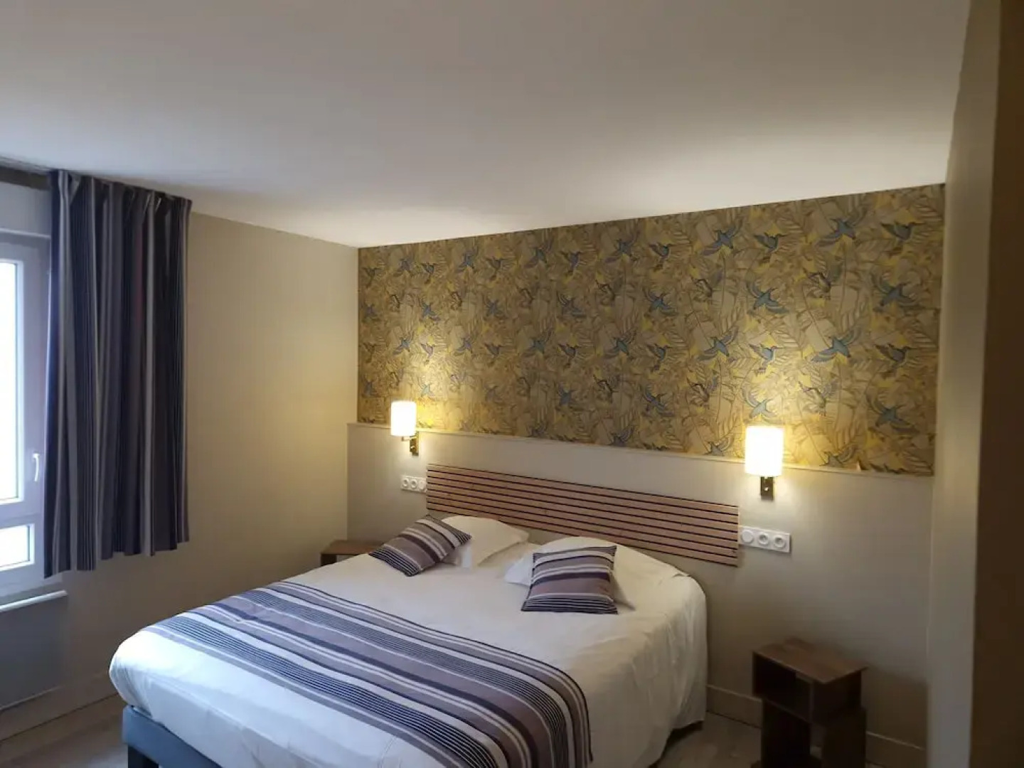 logis hotel l'Amandois