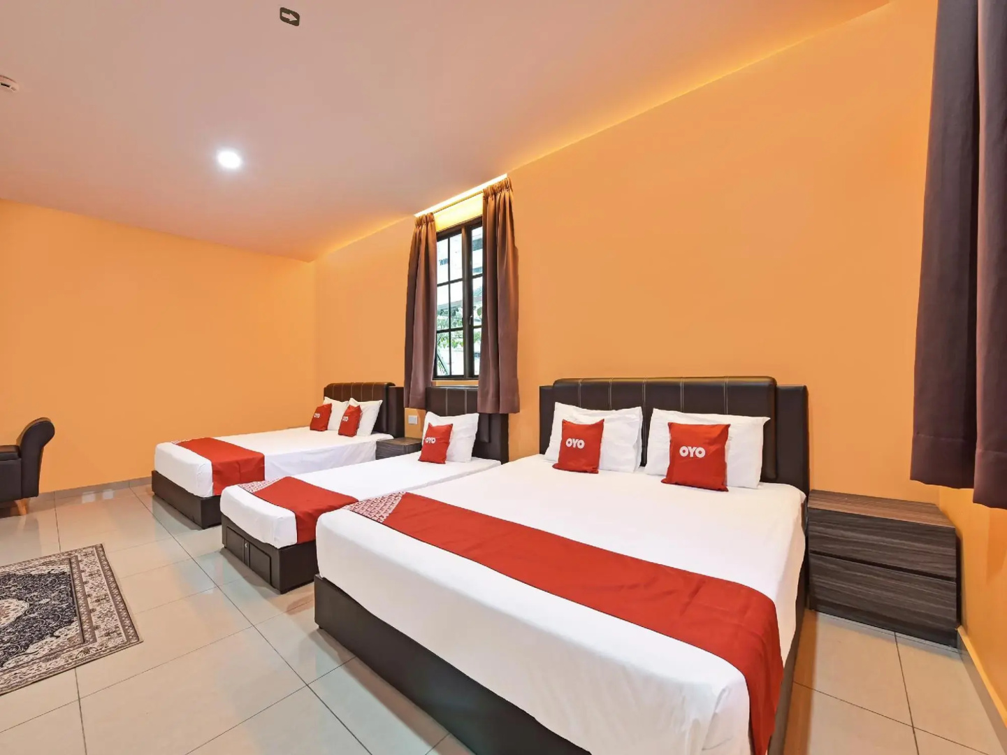 OYO 90722 D'puncak Hotel Cameron Highlands