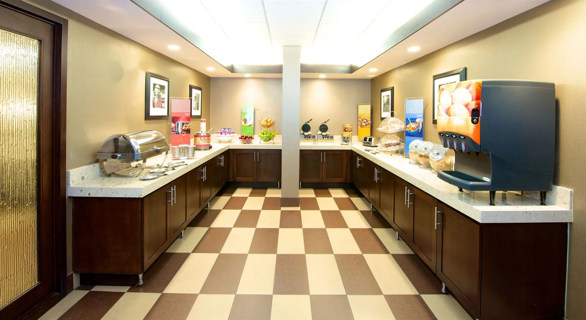 Hampton Inn Evansville