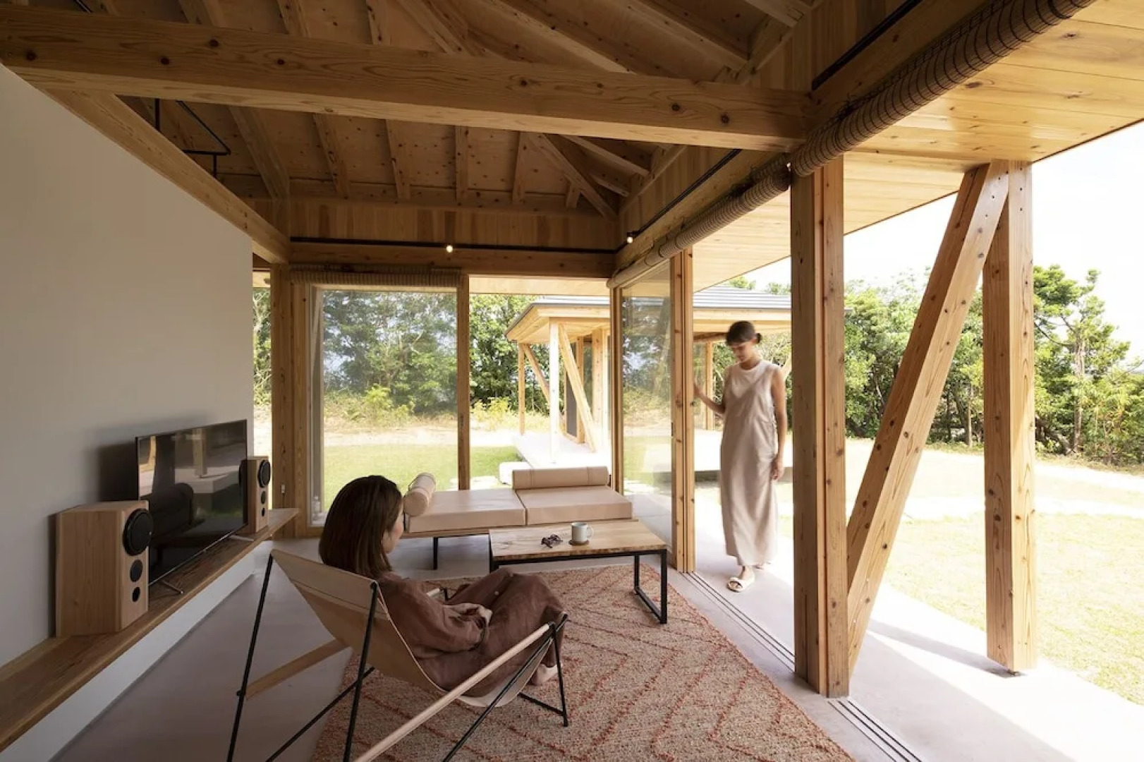 SHINMINKA Villa TAMASHIRO