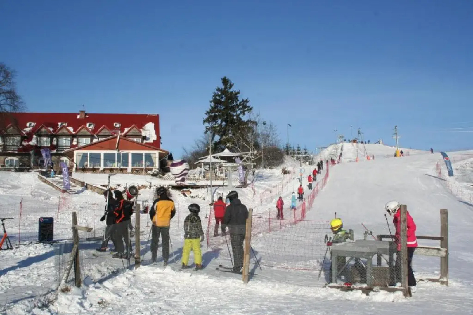 Okrągłe Resort Ski & Spa