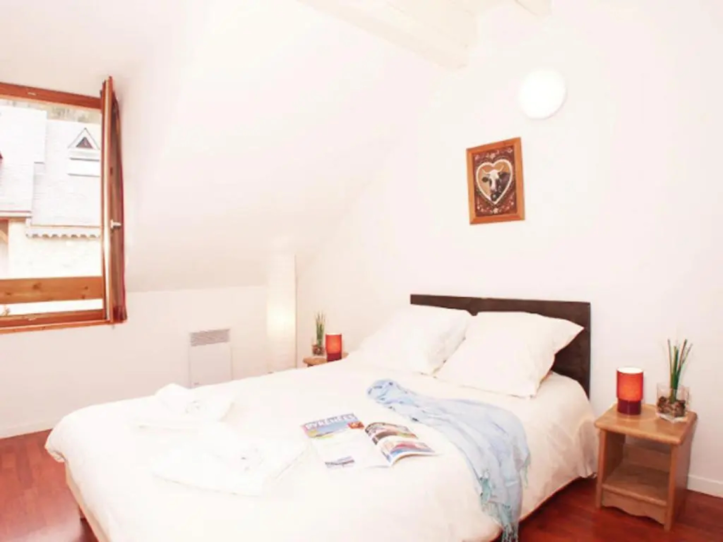 Appartement Vignec, 2 pièces, 6 personnes - FR-1-504-598