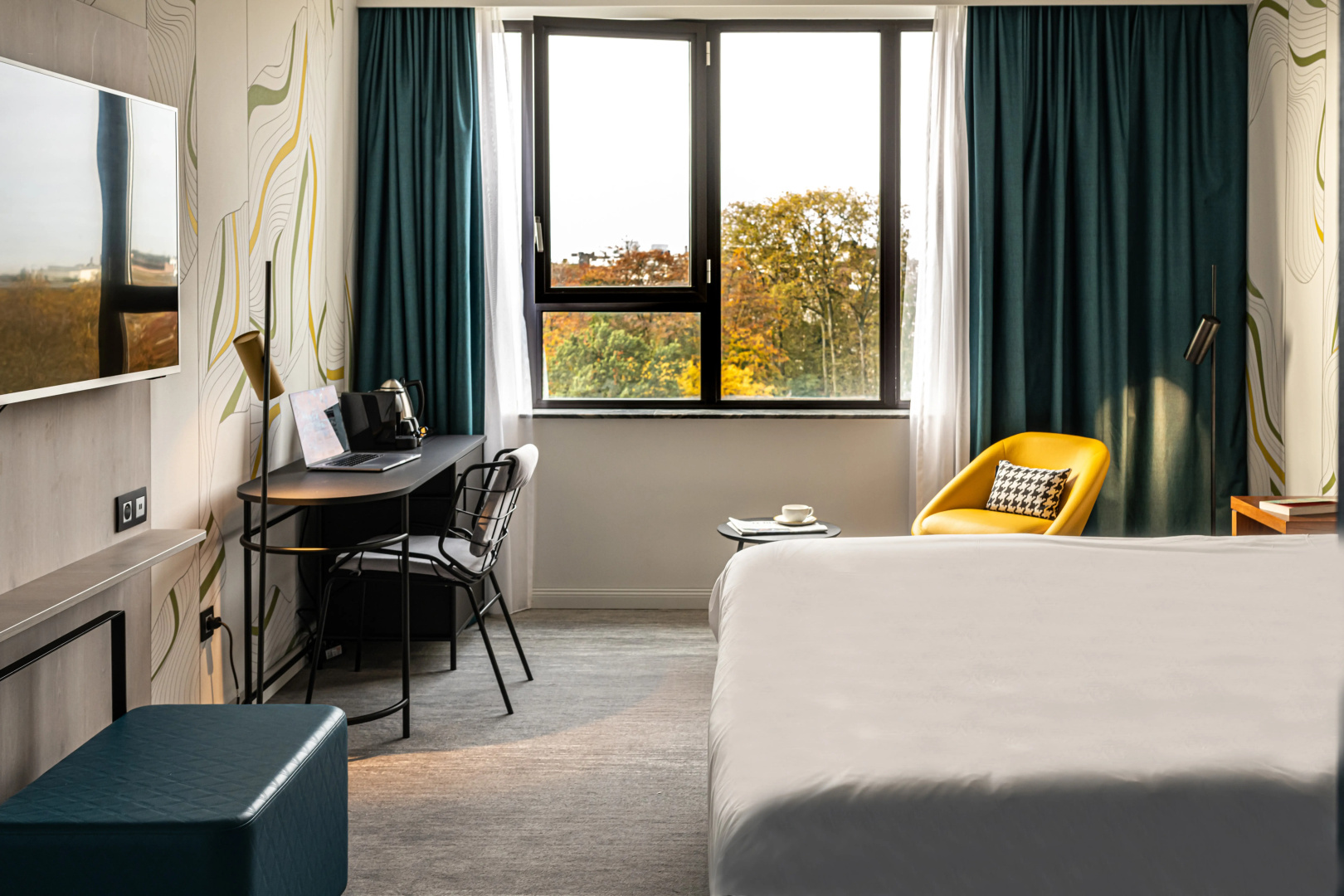 Maek Hotel Antwerp Central