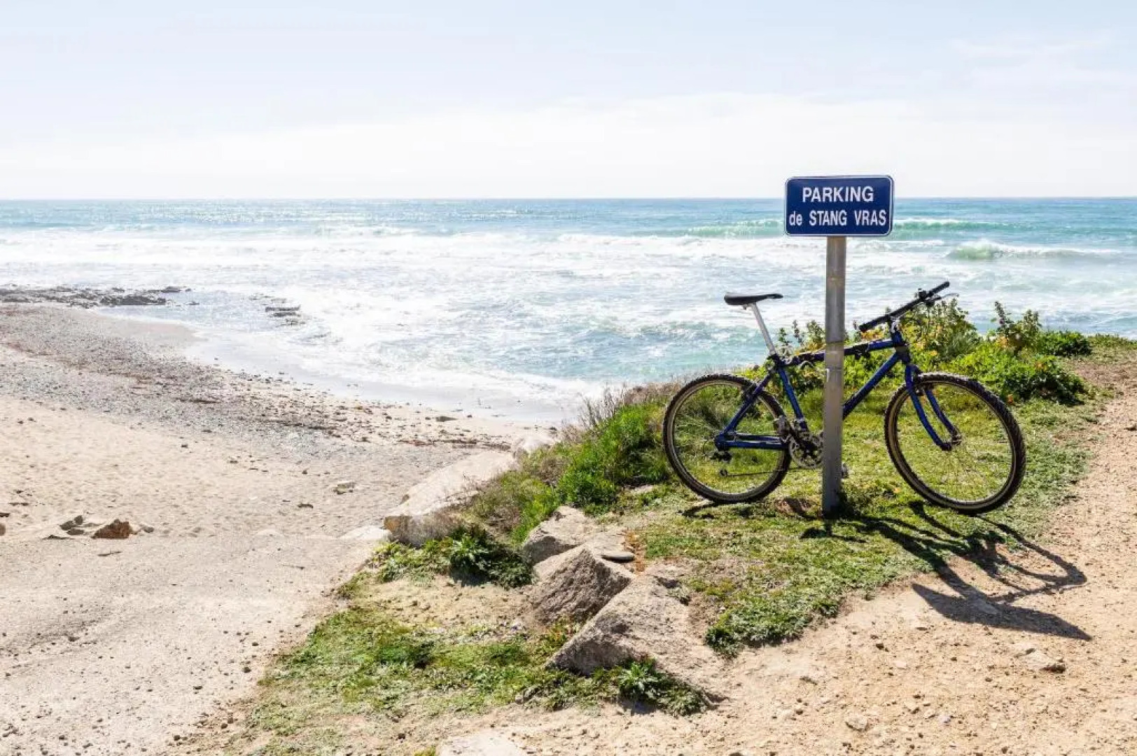 Kan ar Moor et sa vue Mer exceptionnelle!