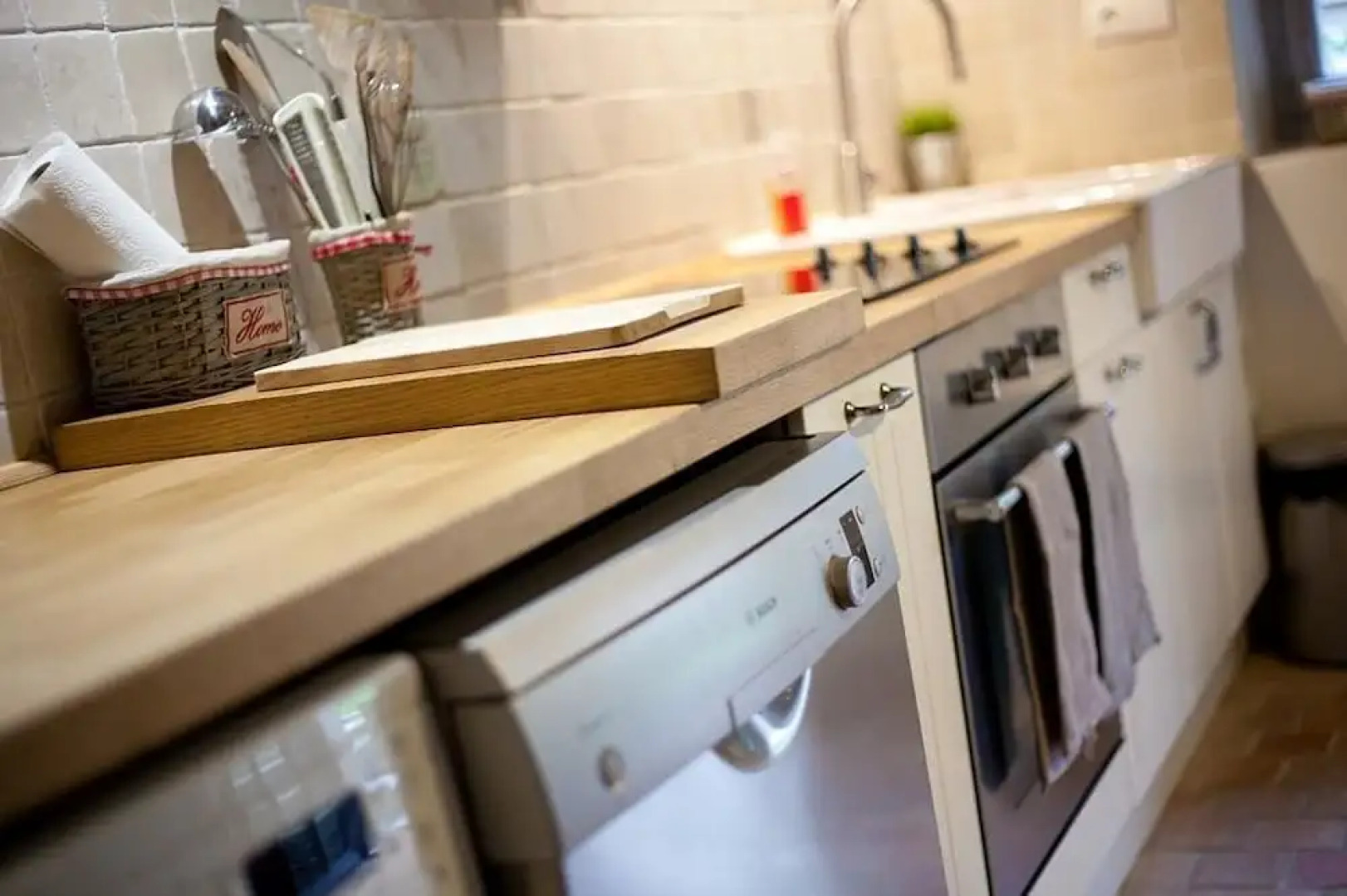 Le Gîte des Bateliers