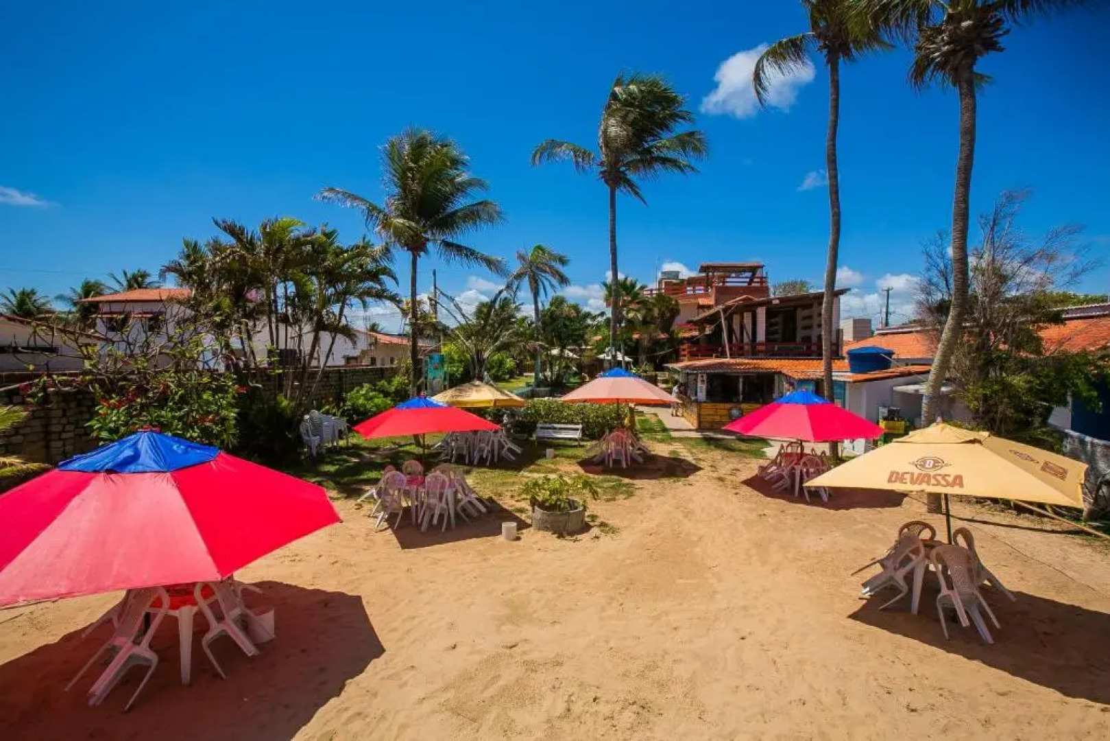 Nautilus Acomodações