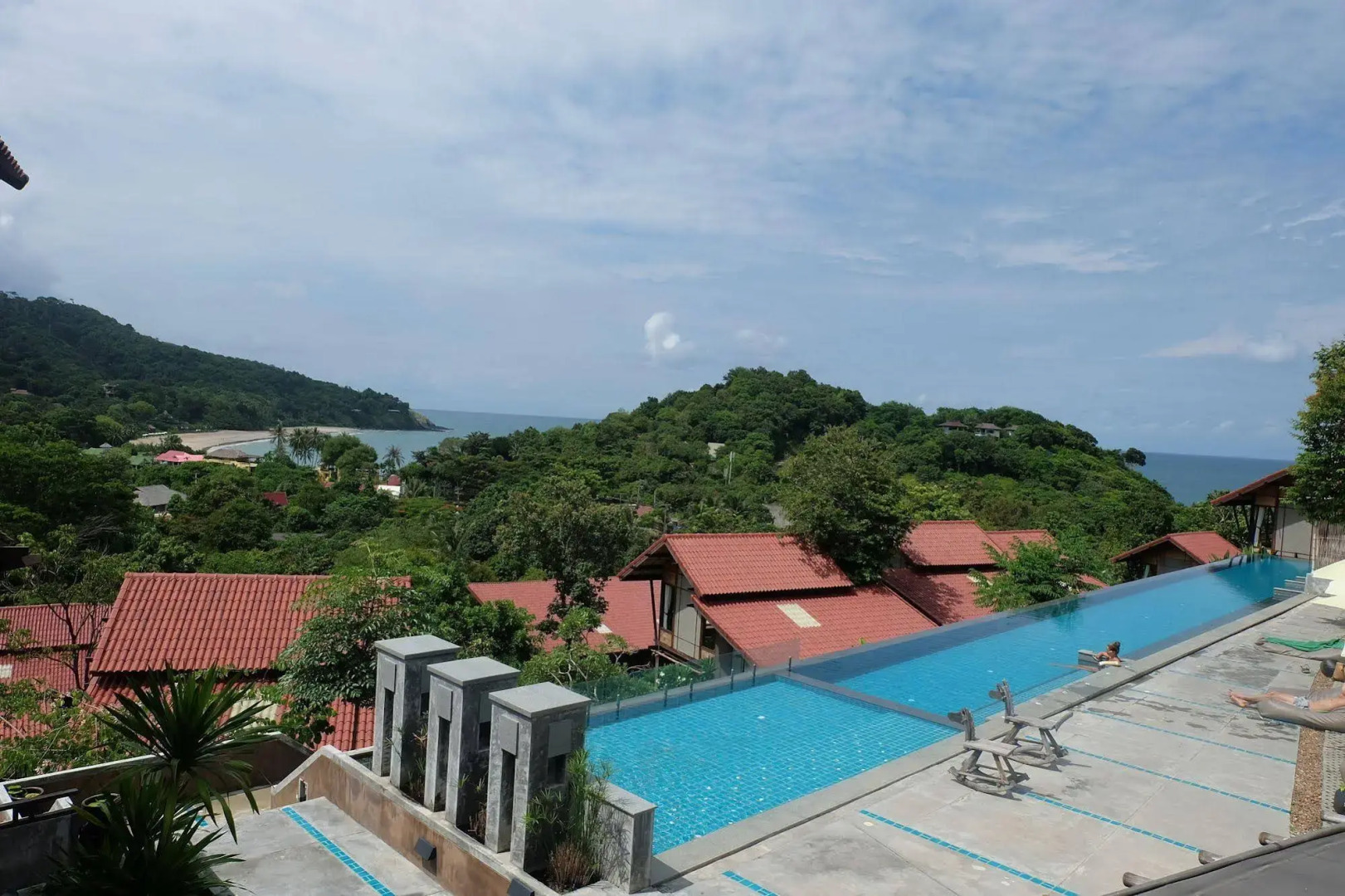 Alama Sea Village Resort