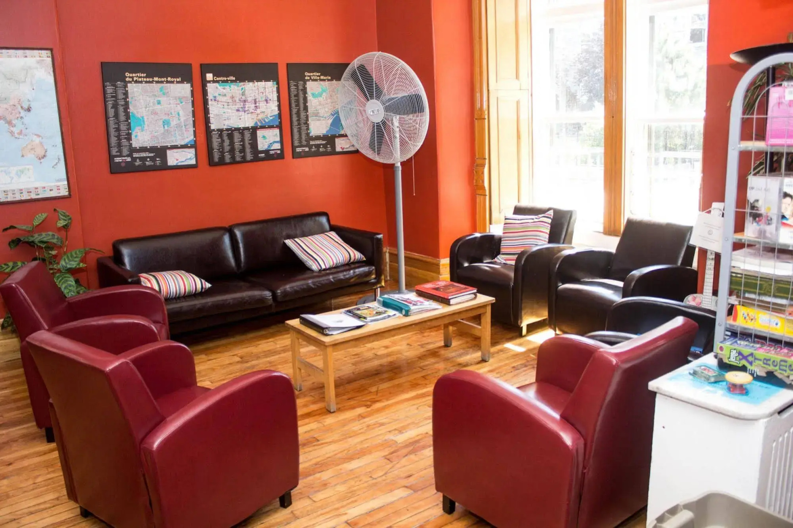Auberge du Plateau - Hostel