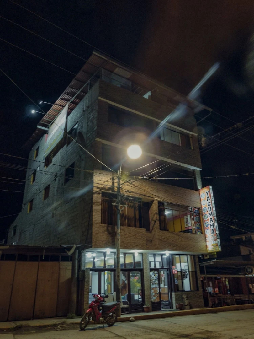 Yacumama Santa Teresa